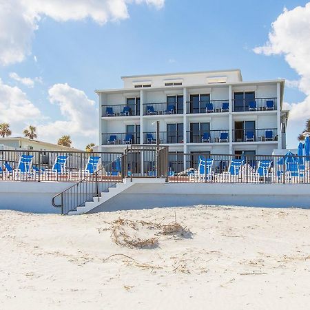 Seven Seas Resort - Daytona Beach 德通纳海滩海岸 外观 照片